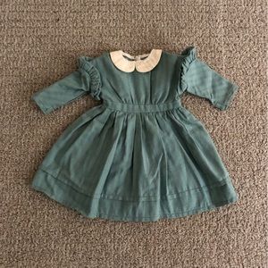 Pleasant Company (The American Girl Collection) - Vintage Kirsten’s Work Dress